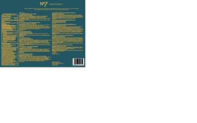 No712daysofbeautyback (No7 12 Days Of Beauty Back)